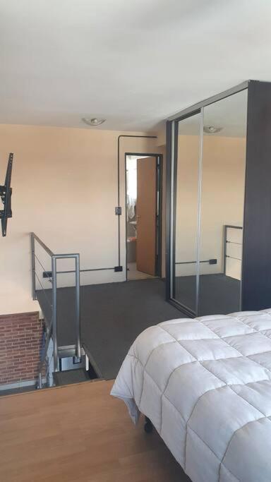Duplex Zona Exclusiva Caballito Apartment