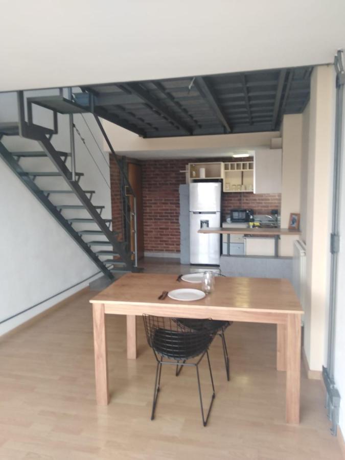 Apartment Duplex Zona Exclusiva Caballito Buenos Aires