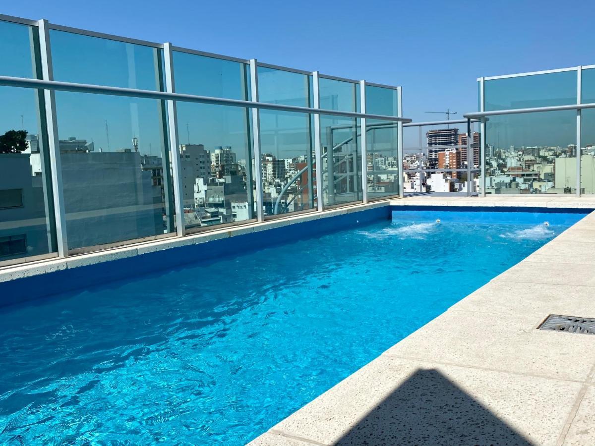 Belgrano Premium Cochera Incluida -auto Mediano- Apartment