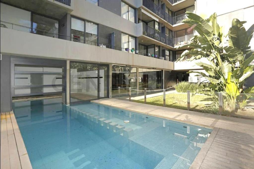 Apartment Dpto De 1 Y 1.5 Banos Con Amenities En Belgrano R Urquiza Buenos Aires