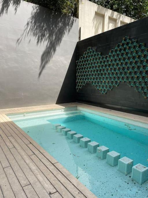 Dpto De 1 Y 1.5 Banos Con Amenities En Belgrano R Urquiza Apartment
