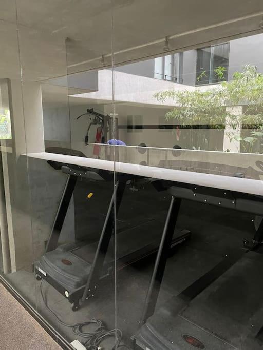 Dpto De 1 Y 1.5 Banos Con Amenities En Belgrano R Urquiza Apartment