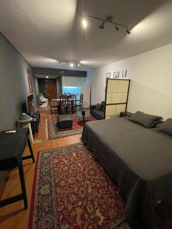 Hermoso Estudio En La Coqueta Av Santa Fe! La Paris De * Ciudad Autónoma de Buenos Aires