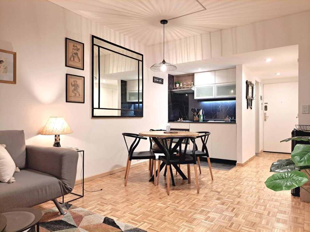 Apartment Porteno Galerias Pacifico Buenos Aires
