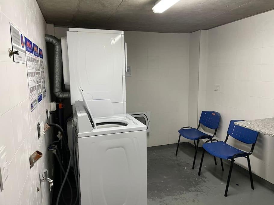 Dpto De 1 Y 1.5 Banos Con Amenities En Belgrano R Urquiza Apartment *