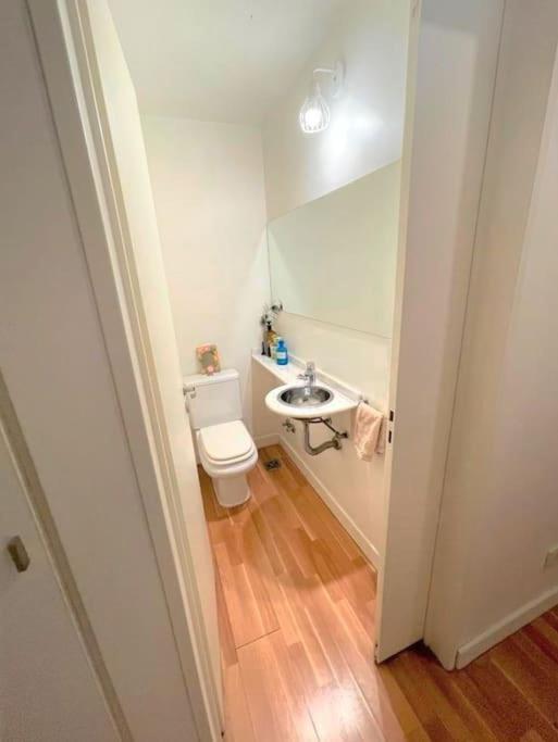 Dpto De 1 Y 1.5 Banos Con Amenities En Belgrano R Urquiza Apartment