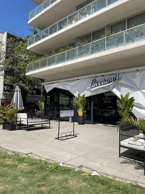 Dpto De 1 Y 1.5 Banos Con Amenities En Belgrano R Urquiza Apartment Buenos Aires