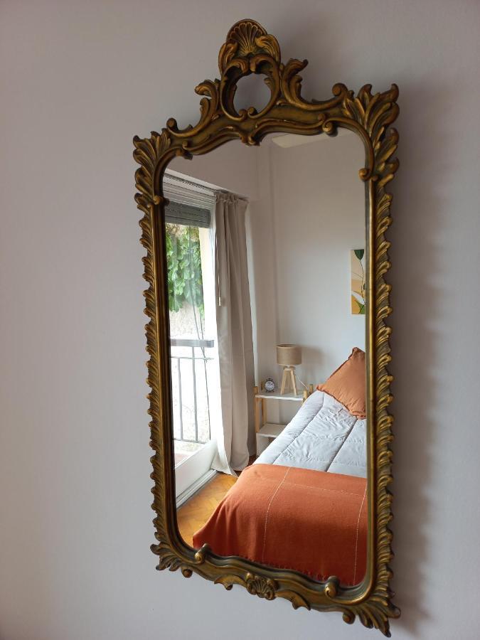 Boho Style Con Balcon En Palermo Soho Apartment *