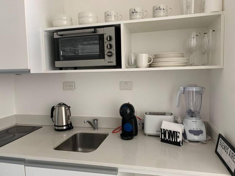 Amazing New In Palermo Hollywood Apartment