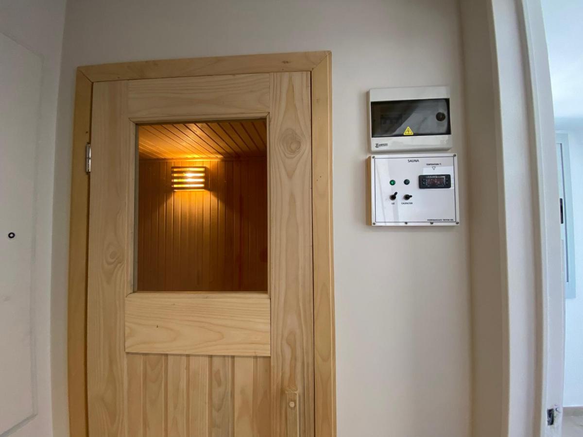 Apartment Belgrano Premium Cochera Incluida -auto Mediano- Buenos Aires