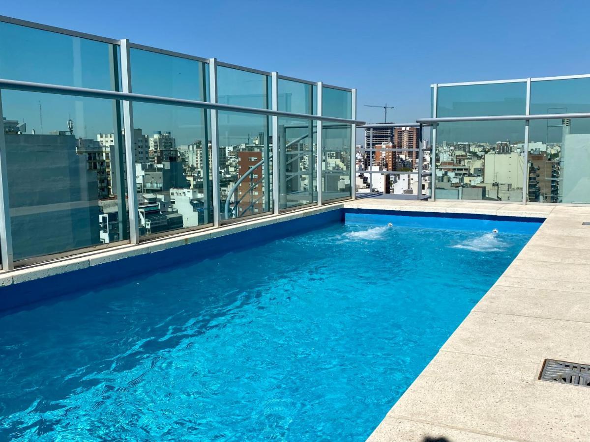 Belgrano Premium Cochera Incluida -auto Mediano- Apartment