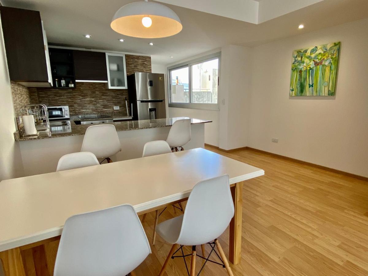 Belgrano Premium Cochera Incluida -auto Mediano- Apartment Buenos Aires