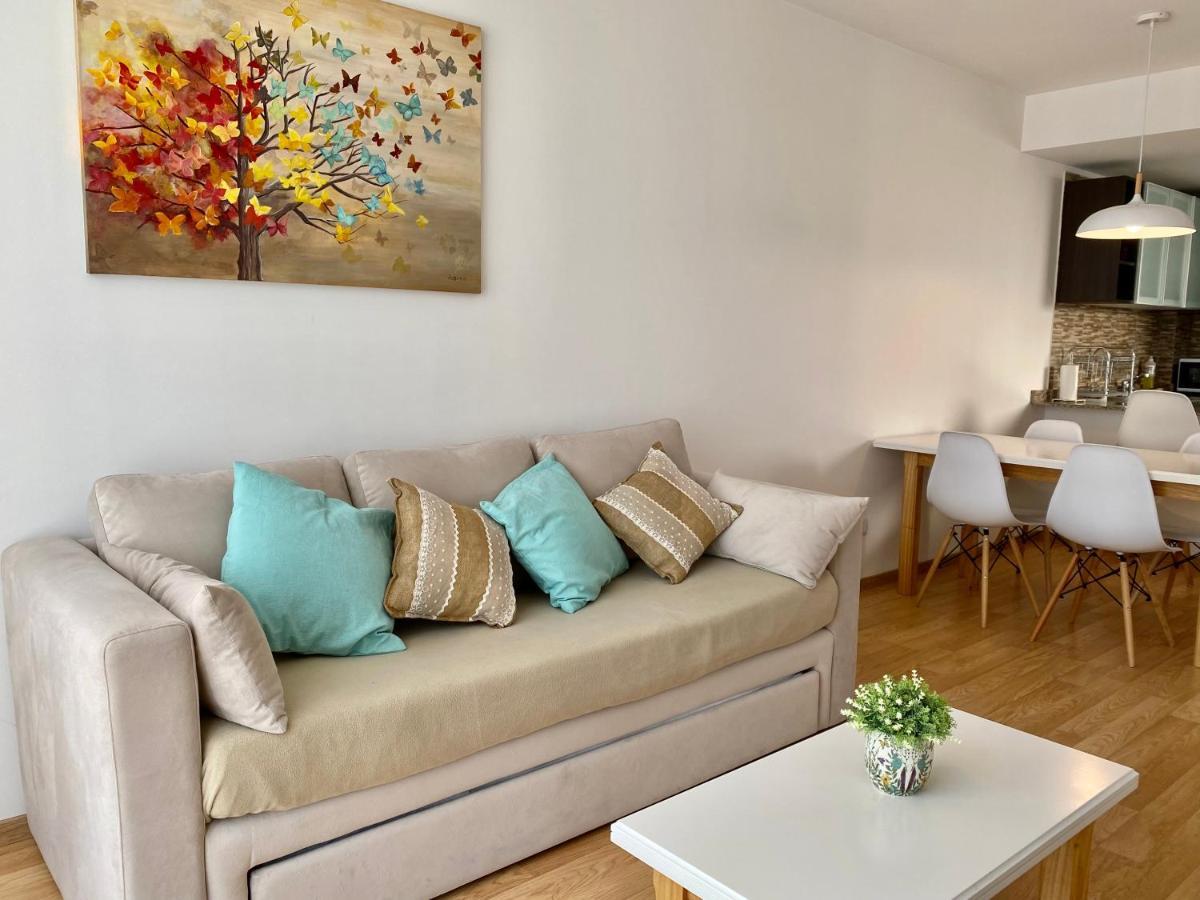 Apartment Belgrano Premium Cochera Incluida -auto Mediano-