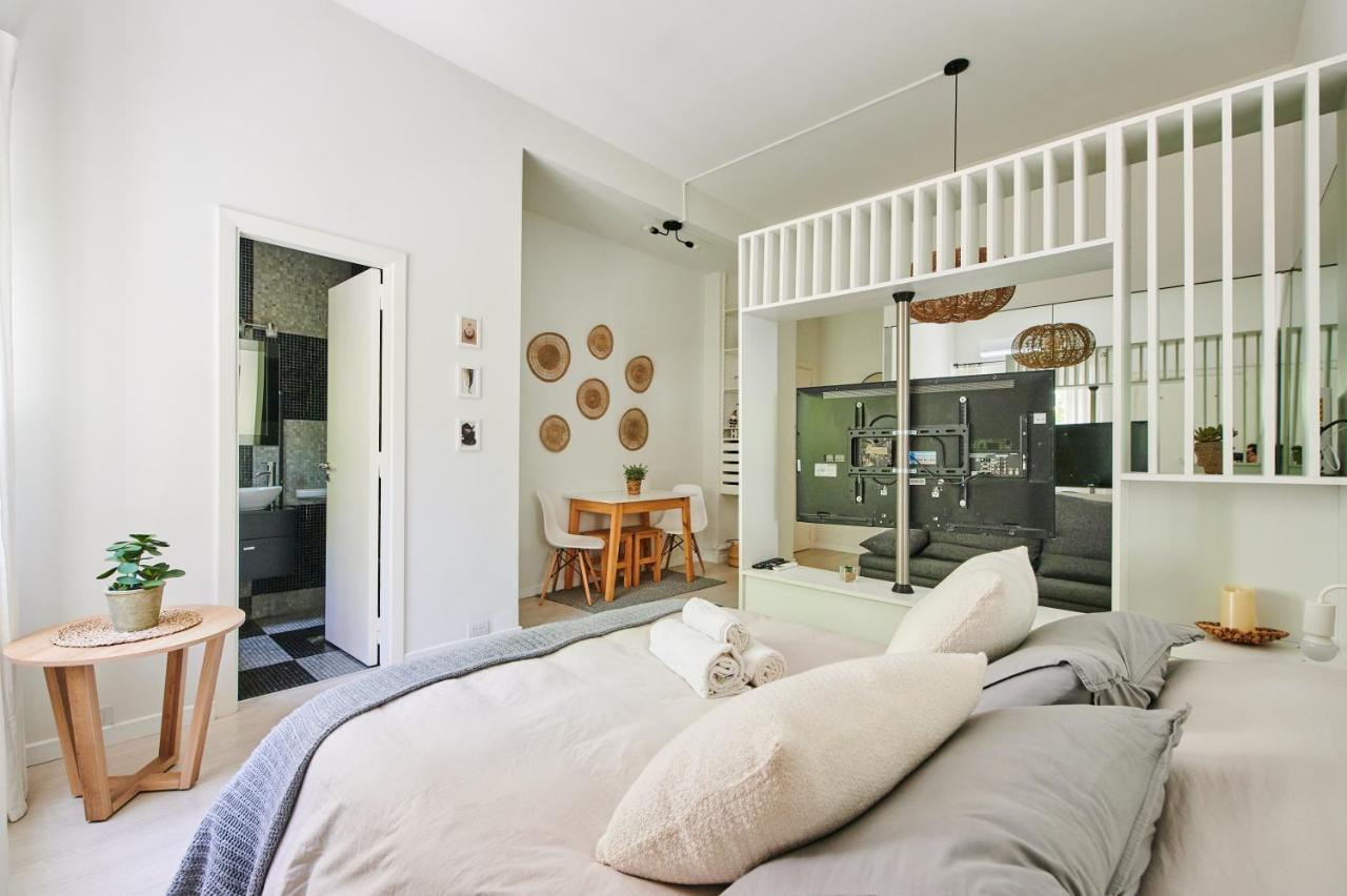Estudio En Recoleta * Buenos Aires