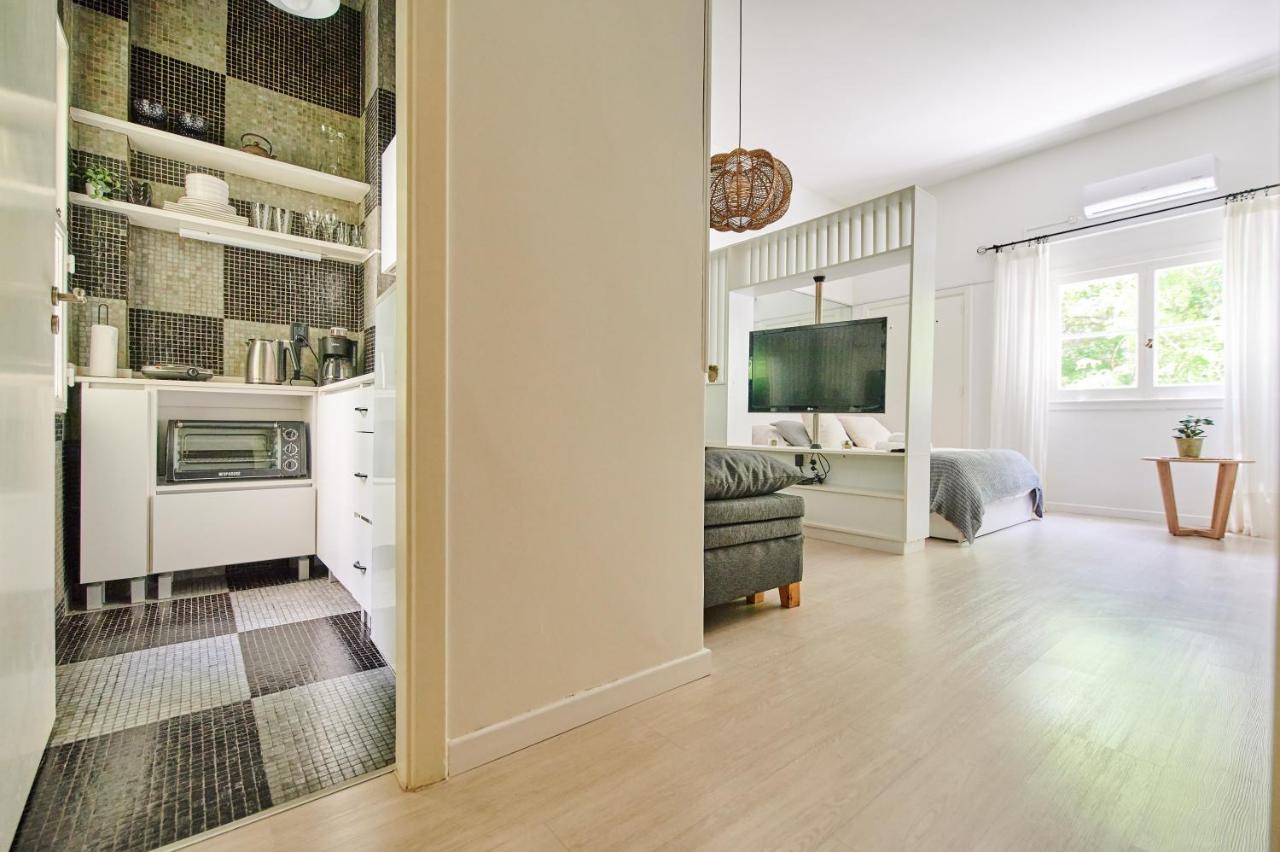 Apartment Estudio En Recoleta Buenos Aires