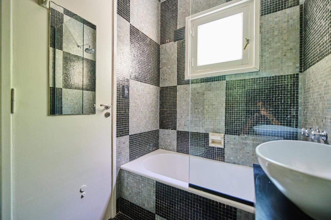 Estudio En Recoleta Apartment