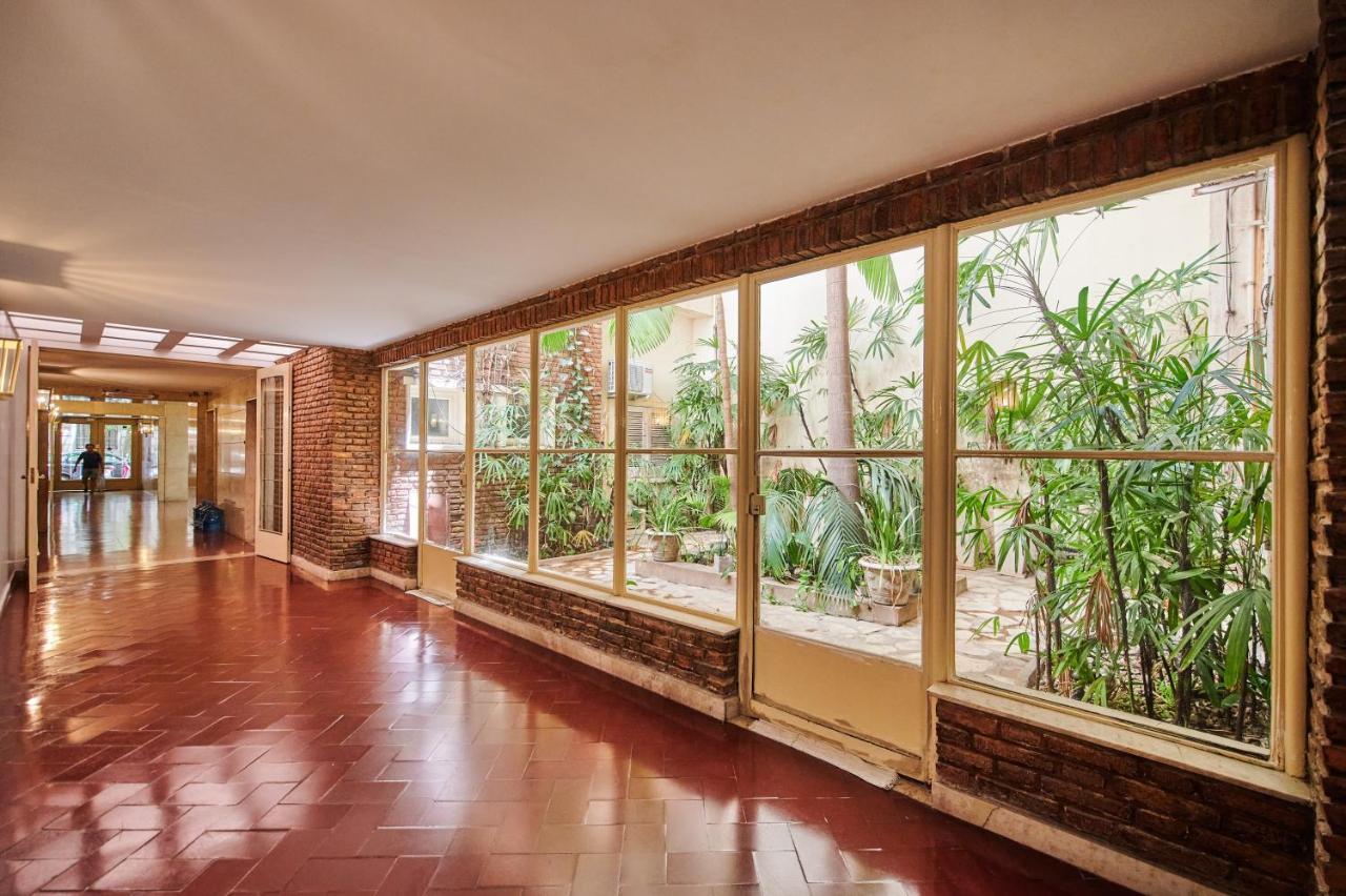 Estudio En Recoleta Apartment
