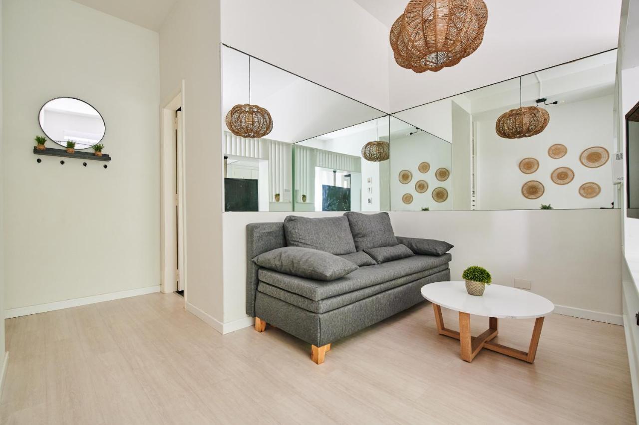 Estudio En Recoleta Apartment *