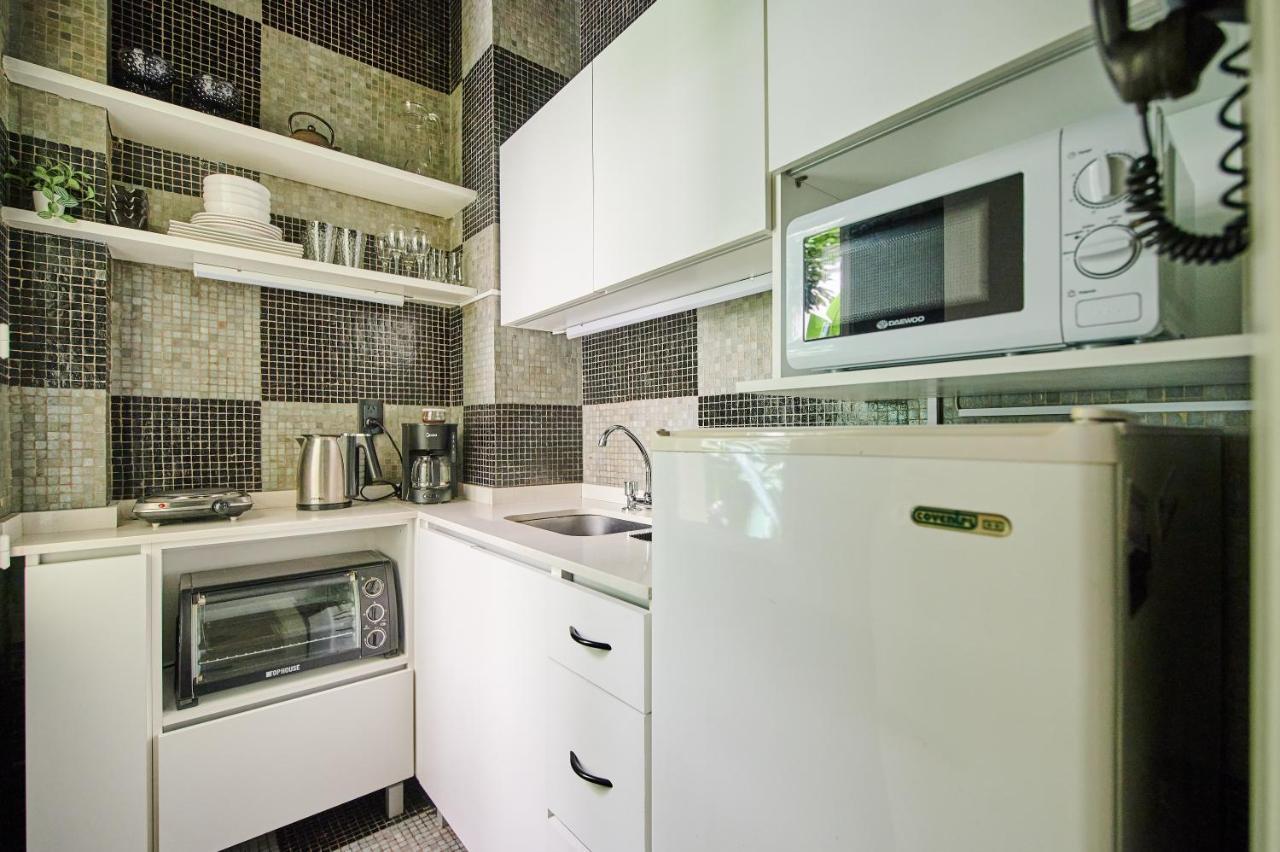 Apartment Estudio En Recoleta Buenos Aires