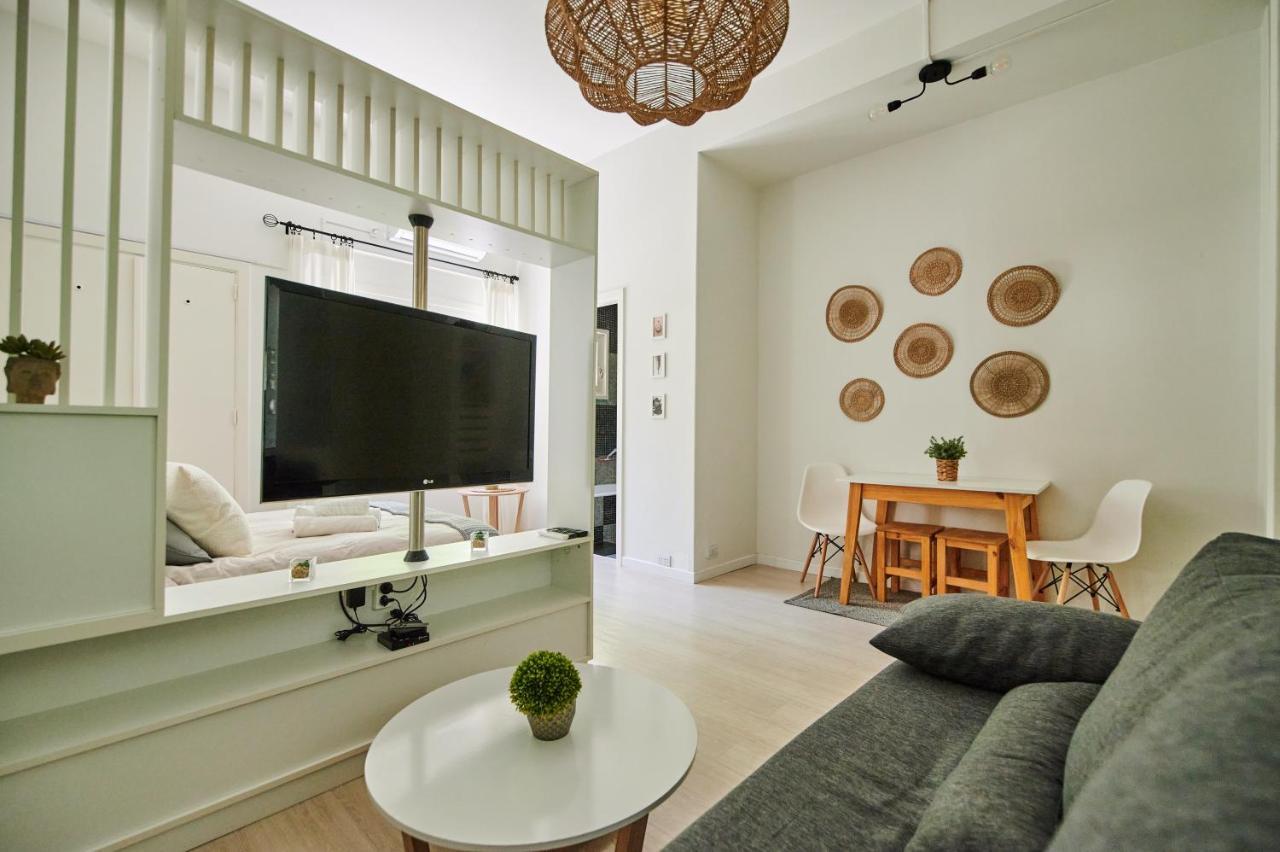 Estudio En Recoleta * Buenos Aires
