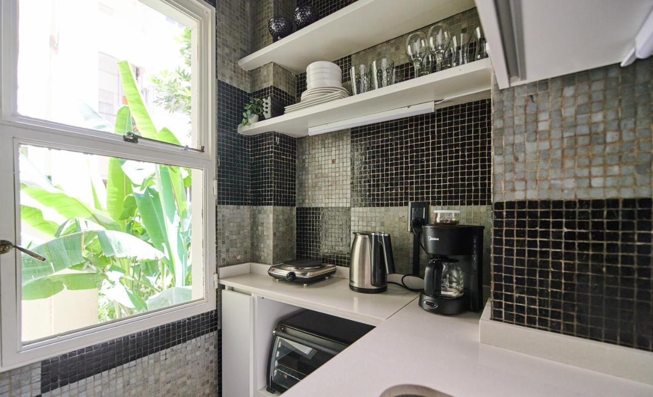 Apartment Estudio En Recoleta *