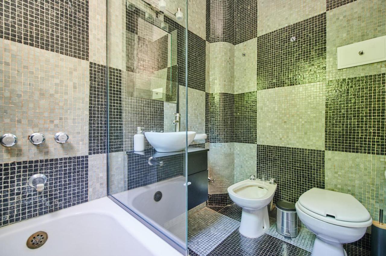 Estudio En Recoleta Apartment