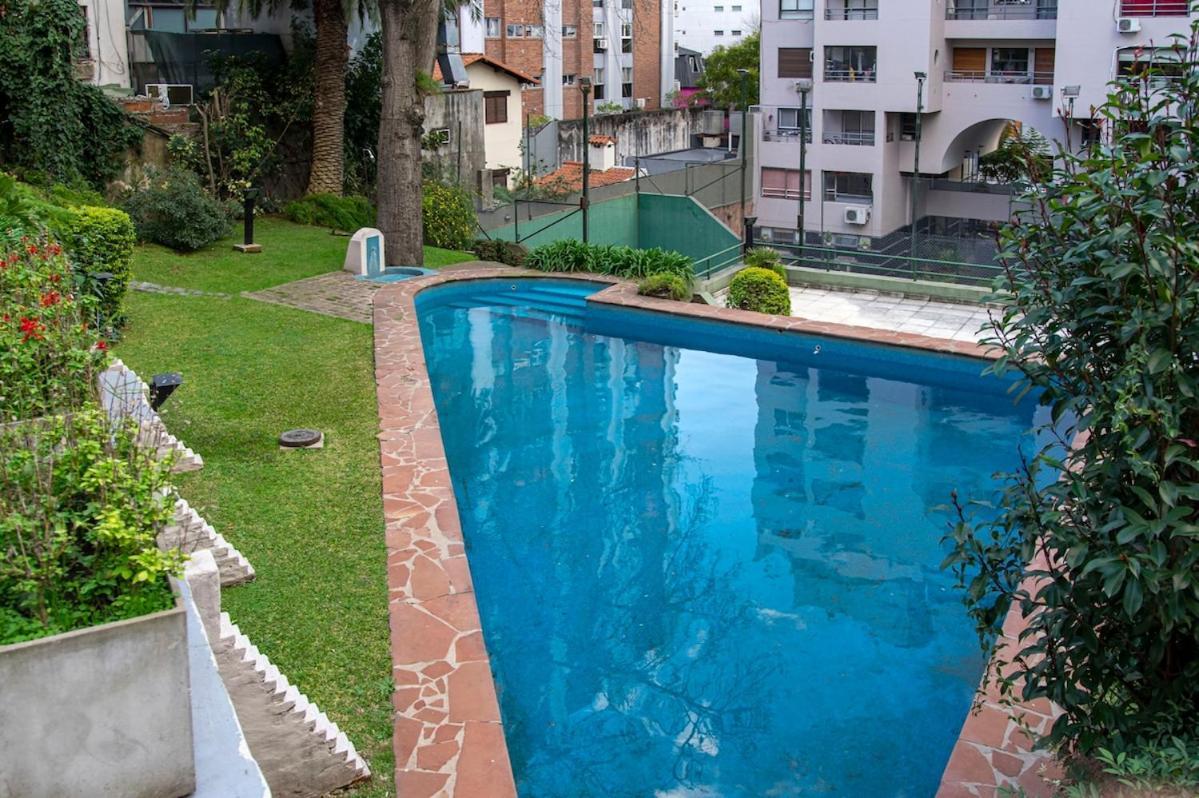 L M Campos 1300 - Lux 1 Bd In Las Caitas Apartment *
