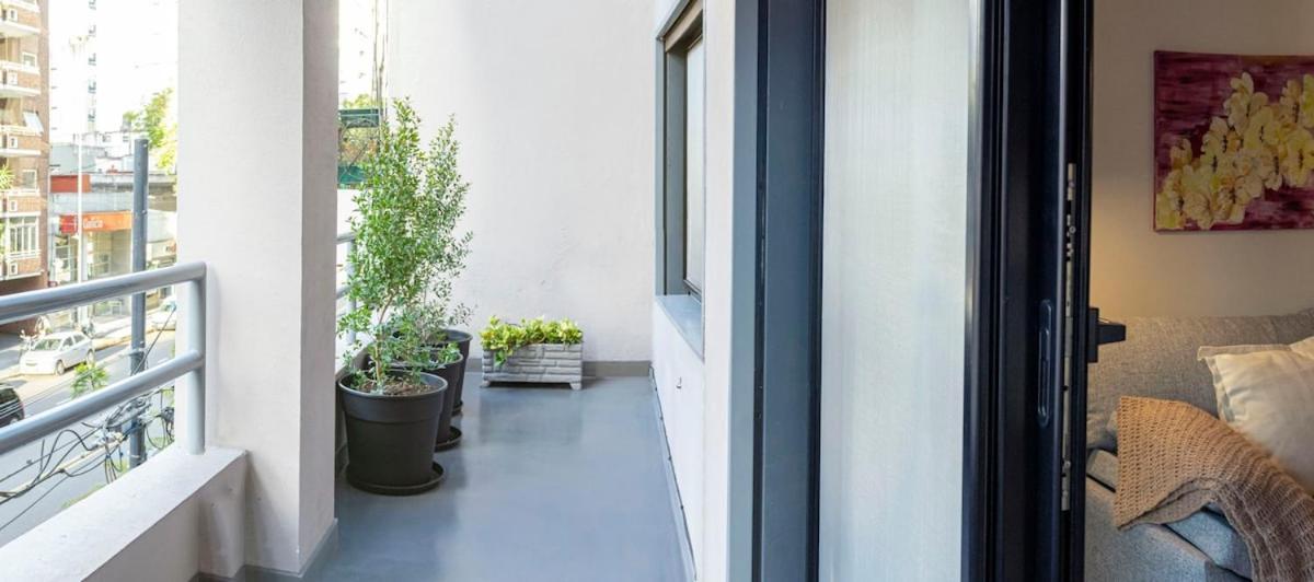 L M Campos 1300 - Lux 1 Bd In Las Caitas * Buenos Aires