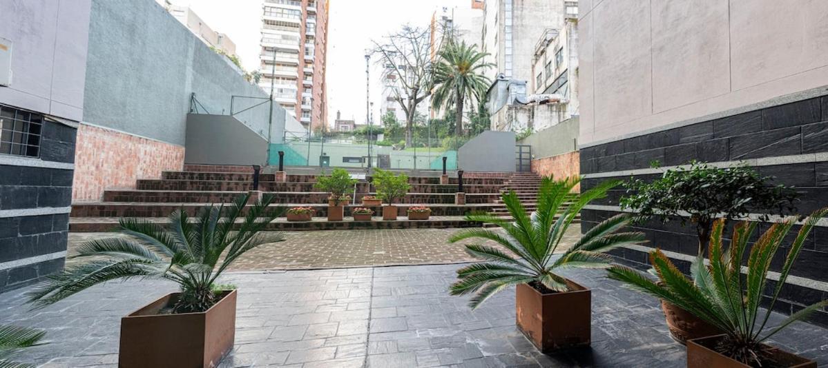 L M Campos 1300 - Lux 1 Bd In Las Caitas Buenos Aires