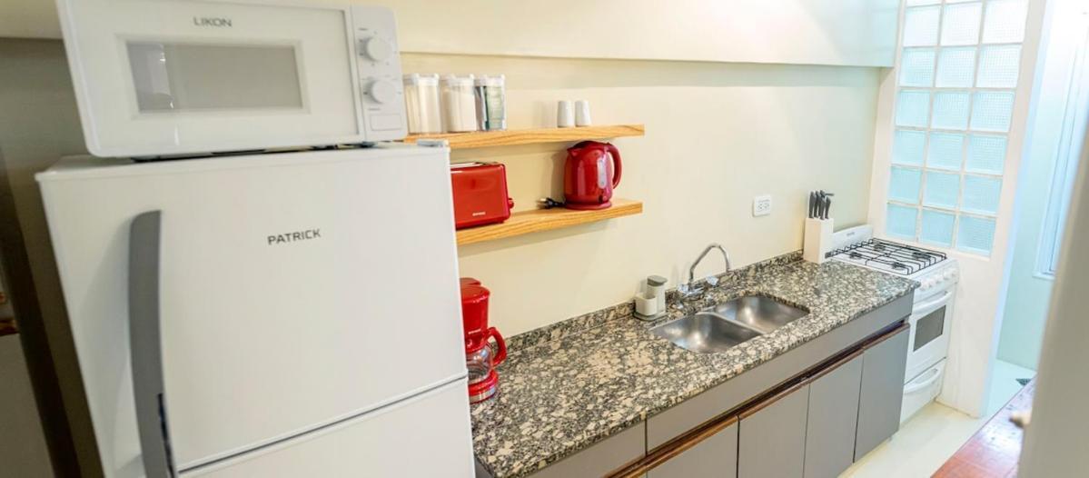Apartment L M Campos 1300 - Lux 1 Bd In Las Caitas Buenos Aires