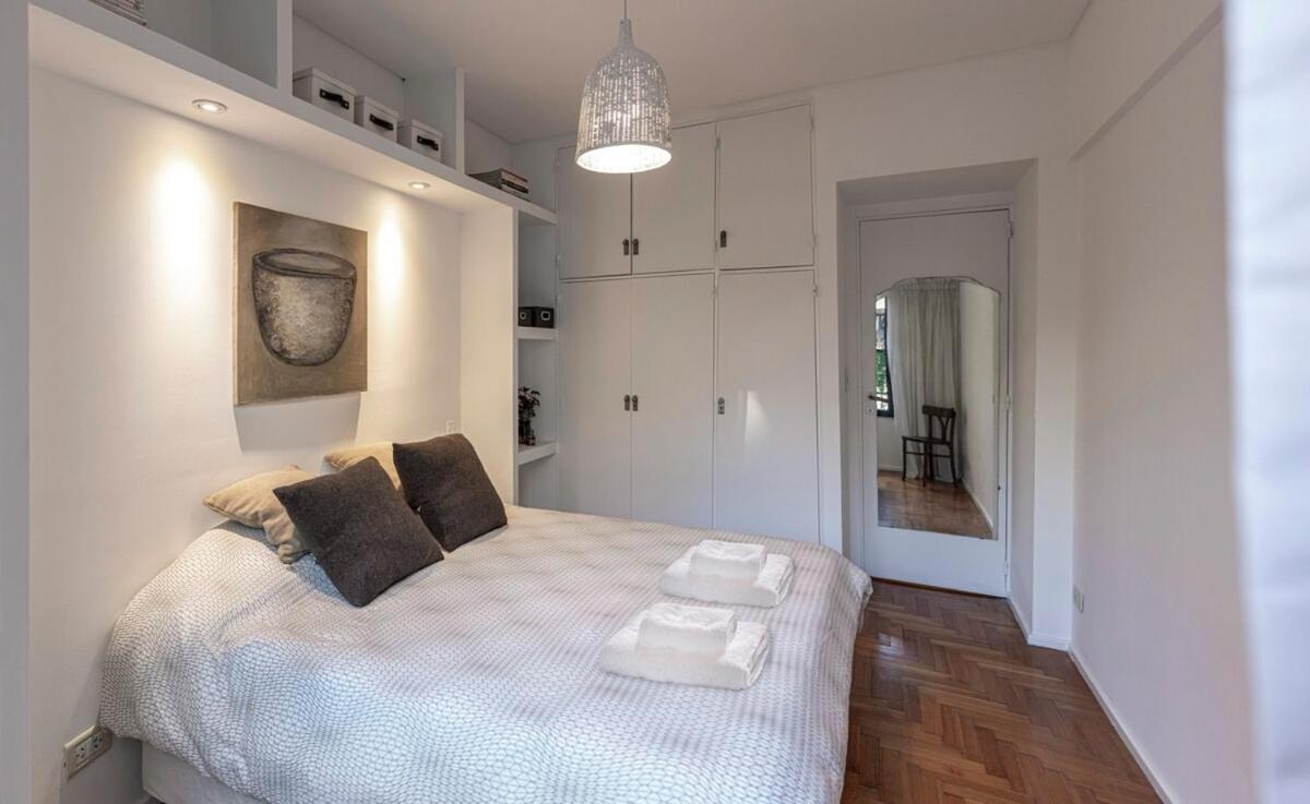 L M Campos 1300 - Lux 1 Bd In Las Caitas Apartment