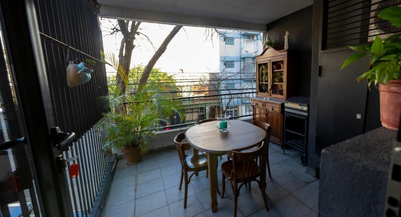 Apartment Fliphaus Malabia 1900 - Loft Plaza Armenia Buenos Aires