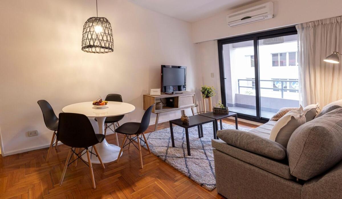 L M Campos 1300 - Lux 1 Bd In Las Caitas Apartment