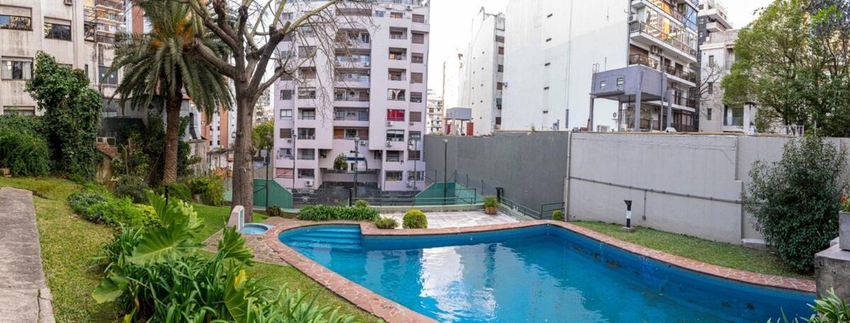 L M Campos 1300 - Lux 1 Bd In Las Caitas Apartment Buenos Aires