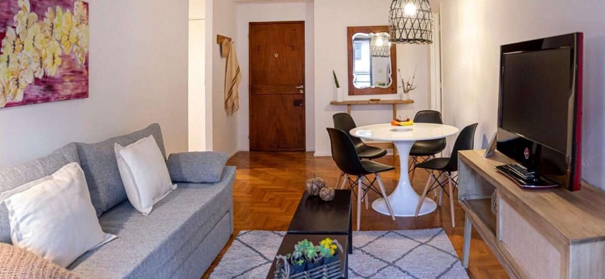 Apartment L M Campos 1300 - Lux 1 Bd In Las Caitas *