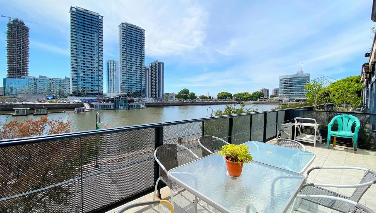 View Puerto Madero *