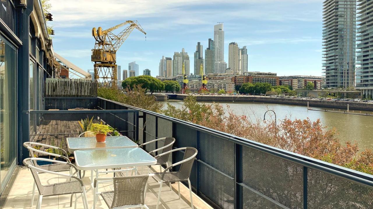 View Puerto Madero