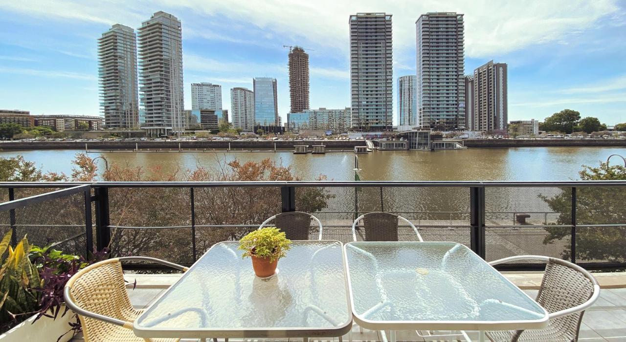 View Puerto Madero Ciudad Autónoma de Buenos Aires
