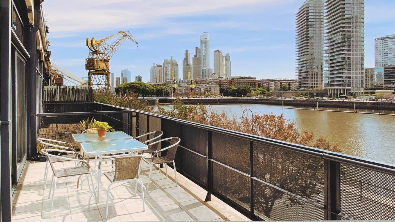 View Puerto Madero * Ciudad Autónoma de Buenos Aires