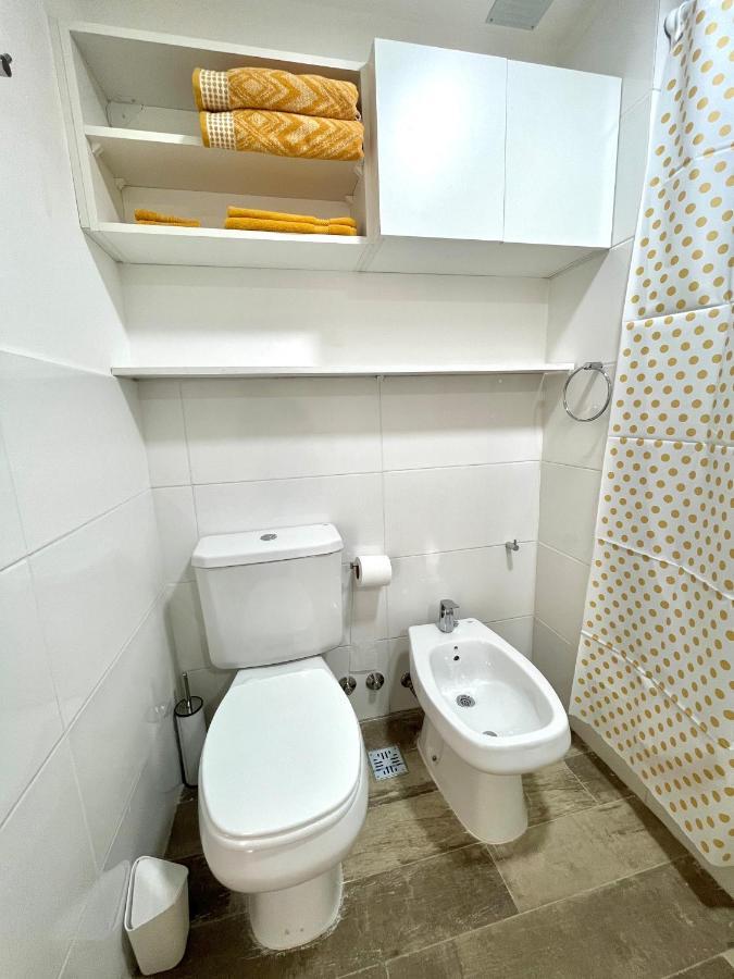 Apartment Cozy & Sunny In Saavedra *