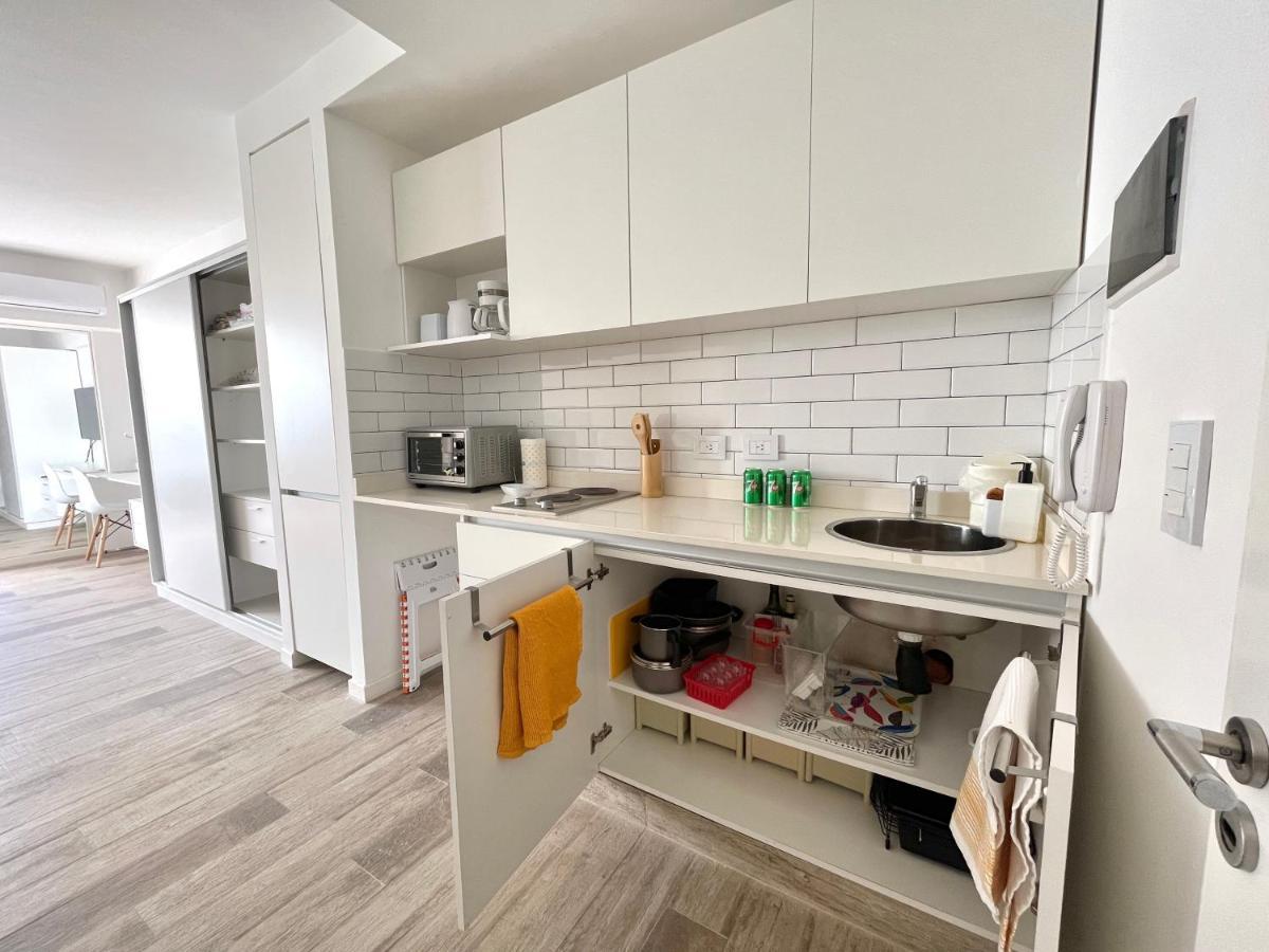 Apartment Cozy & Sunny In Saavedra