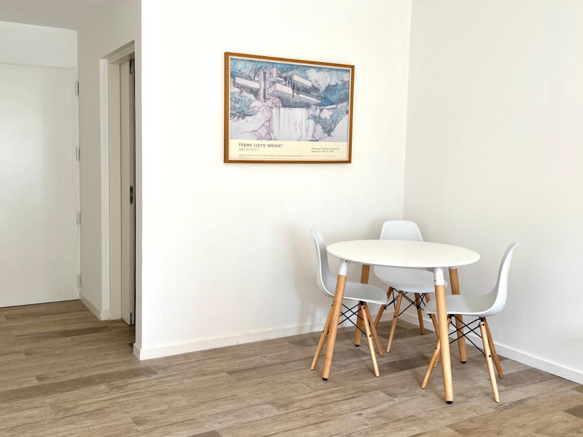 Apartment Cozy & Sunny In Saavedra Buenos Aires