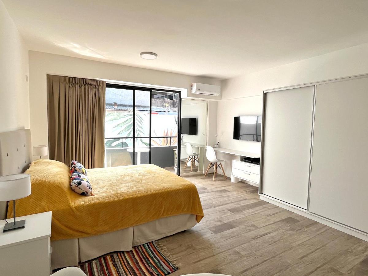 Cozy & Sunny In Saavedra Apartment