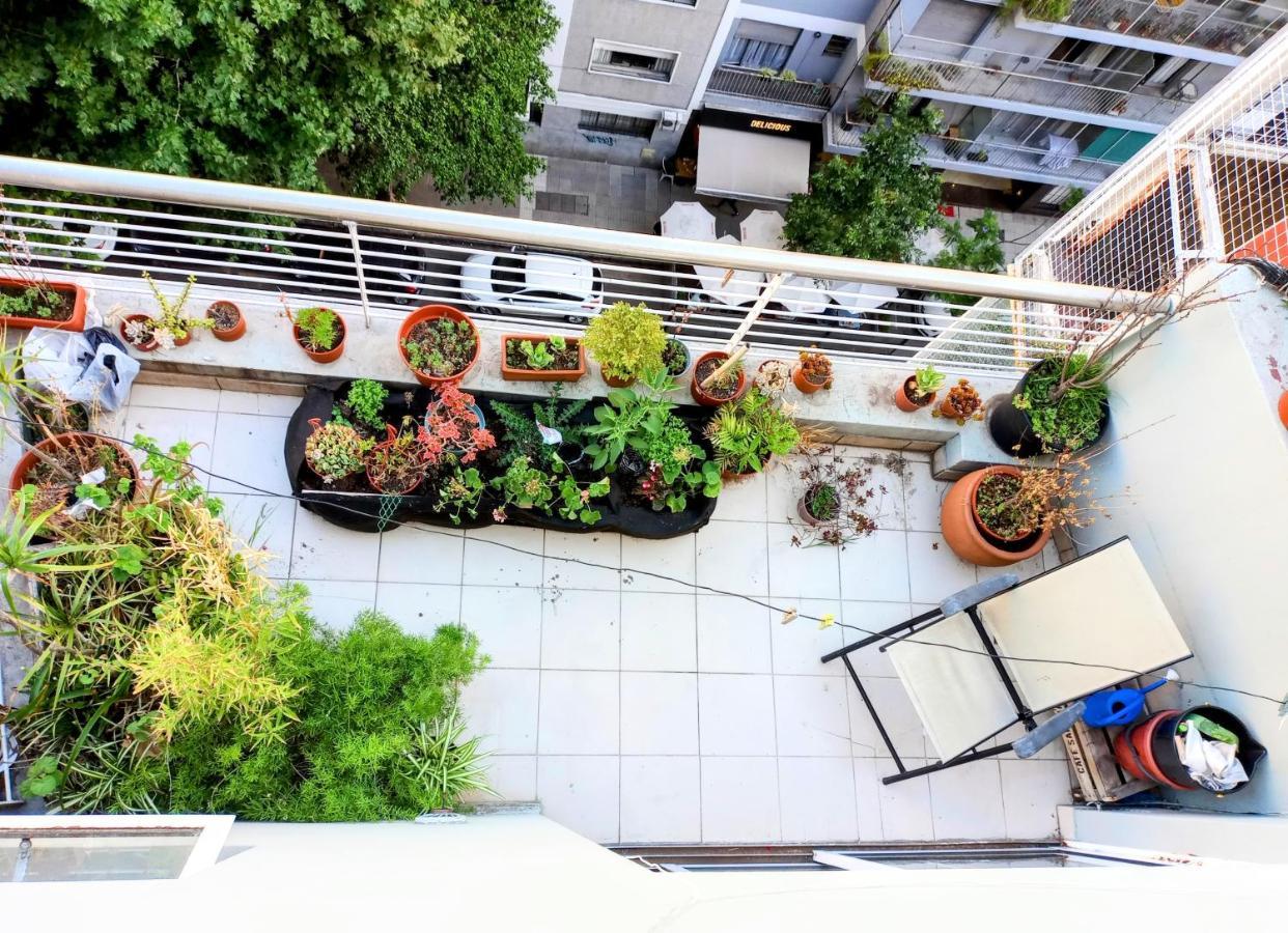 Apartment Recoleta Loft Con Terrazas Buenos Aires