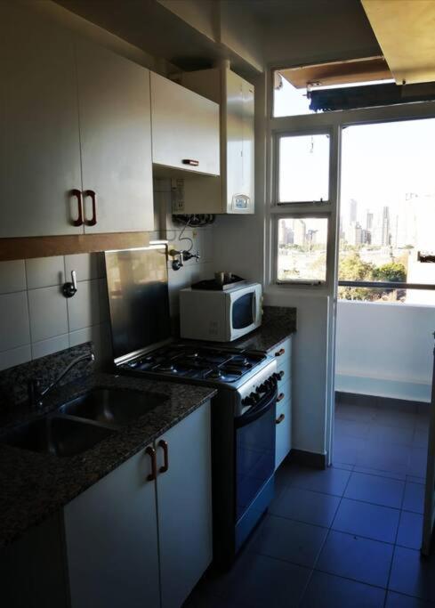 Apartment The Best View - Great Flat In Palermo/canitas *