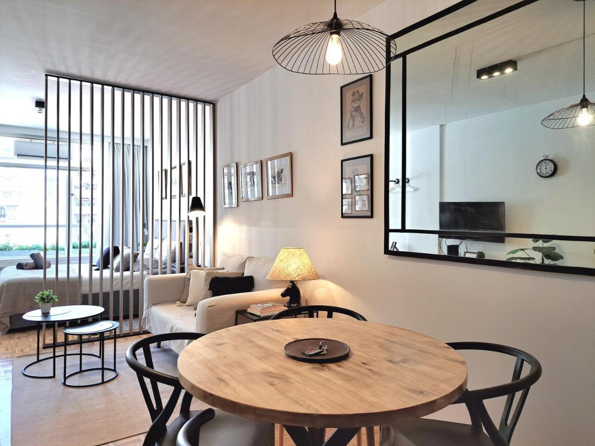 Porteno Galerias Pacifico Apartment *