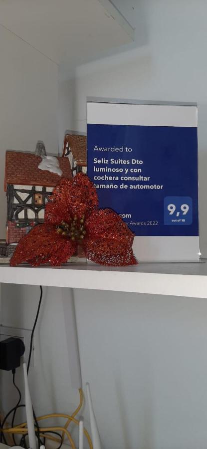 Seliz Luminoso, Con Cochera Auto Mediano O Pequeno