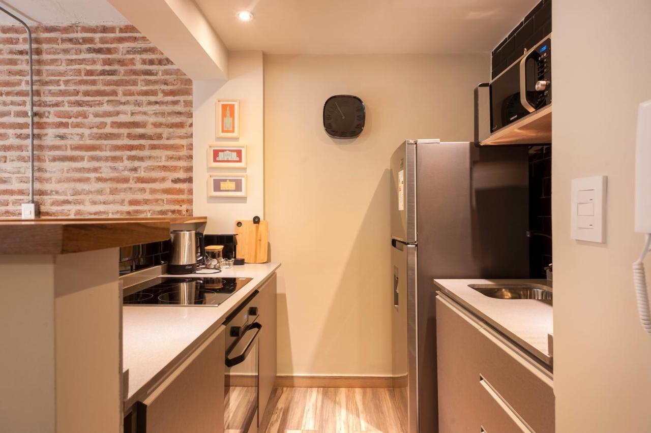 Stylish Luxe Apt At La Galerie San Telmo 224 Apartment Buenos Aires