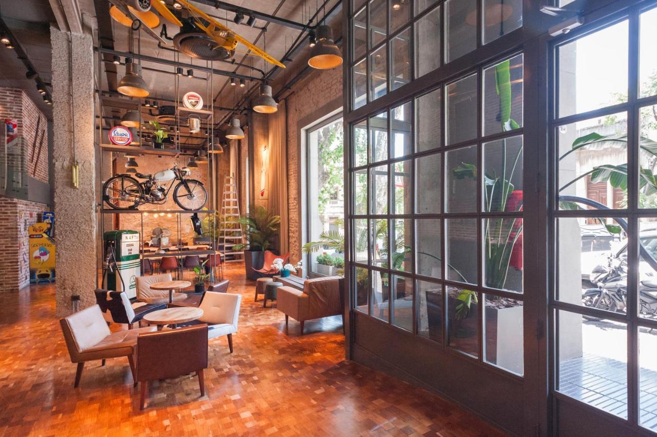 Stylish Luxe Apt At La Galerie San Telmo 224