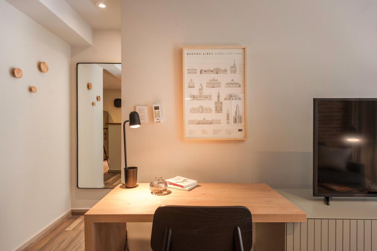 Stylish Luxe Apt At La Galerie San Telmo 224 Buenos Aires